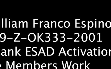 California National Guard Service Members Work Alongside Volunteers During ESAD Food Bank Support