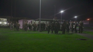 Marine Corps Air Station Iwakuni activates security augmentation force for exercise Active Shield 26