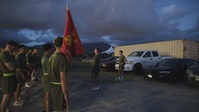 MACS-4 hosts 250th Marine Corps Birthday Run