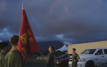 MACS-4 hosts 250th Marine Corps Birthday Run