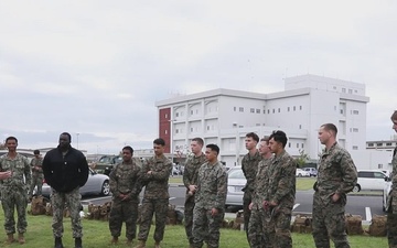 MCAS Iwakuni Marines and Sailors participate in counter small UAS training