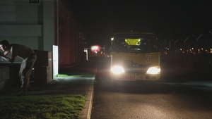 MCAS Iwakuni refuels generators during exercise Active Shield 26
