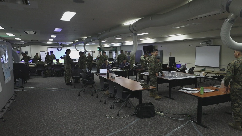 DVIDS - Video - Iwakuni Marines and JGSDF run base defense operations ...
