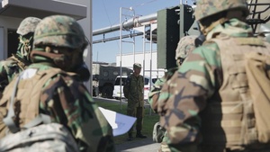 CBRN training with JGSDF during Active Shield 26