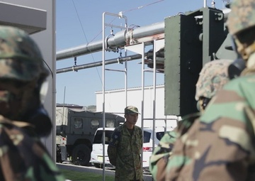 CBRN training with JGSDF during Active Shield 26