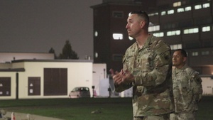 B-Roll: SETAF-AF HHBN keeps the pace in pursuit of fitness, readiness