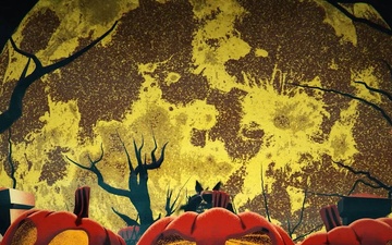 Happy Halloween, from the 406th Air Expeditionary Wing