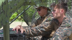 MCWL Conducts Experiments with Pheme at Resolute Dragon 25