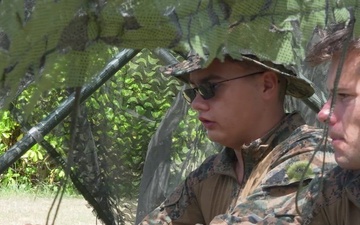 MCWL Conducts Experiments with Pheme at Resolute Dragon 25