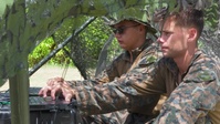 MCWL Experiments with Tactical Edge Sensing Network at Resolute Dragon 25