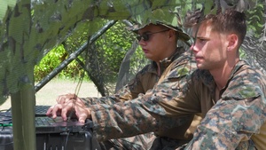 MCWL Experiments with Tactical Edge Sensing Network at Resolute Dragon 25