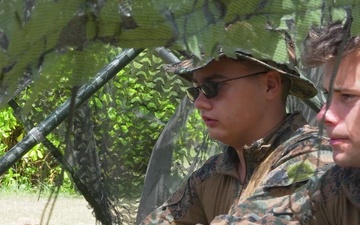 MCWL Experiments with Tactical Edge Sensing Network at Resolute Dragon 25