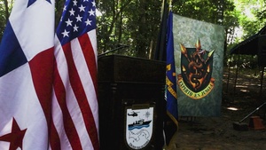 Combined Jungle Operations Training Course Class 26-01 Graduation