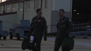 T-38 Sunrise Operations