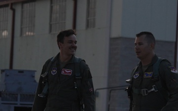 T-38 Sunrise Operations