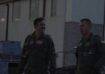 T-38 Sunrise Operations