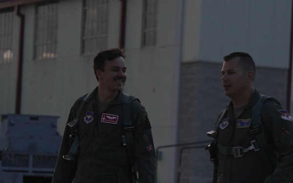 T-38 Sunrise Operations