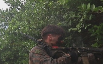 Combined Jungle Operations Training Course Teaser reel