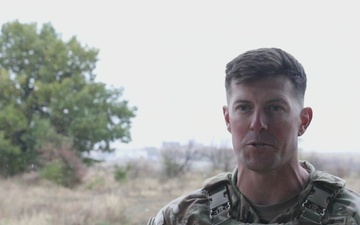 1st Infantry Division Executes Shoot House Training in Bulgaria