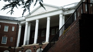 The Hauntings of Harry Lee Hall