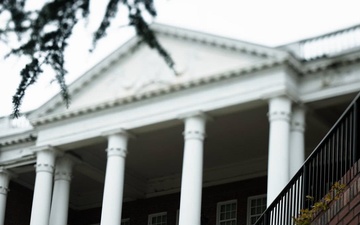 The Hauntings of Harry Lee Hall