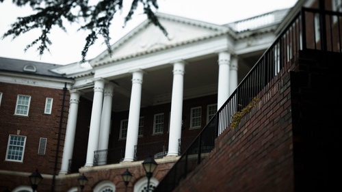 The Hauntings of Harry Lee Hall