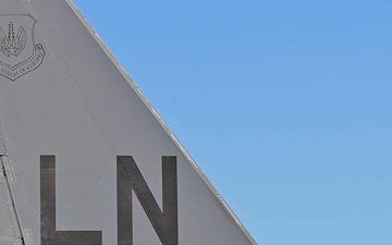 492nd FS &amp; FGS take to the skies at Ocean Sky. B-Roll