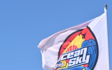 Six nations strengthen partnerships during Ocean Sky B-Roll