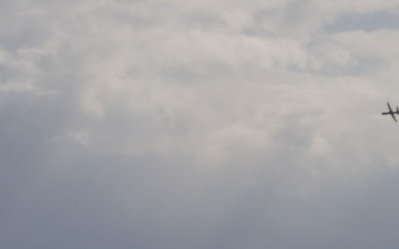 MQ-9 conducts satellite launch and recovery training during WTI 1-26