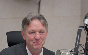 Stars and Stripes Publisher Emphasizes Global Mission and Balanced Journalism