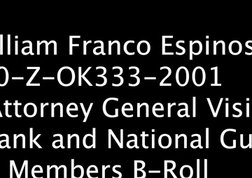 California Attorney General Rob Bonta Visits Los Angeles Regional Food Bank and National Guard Service Members