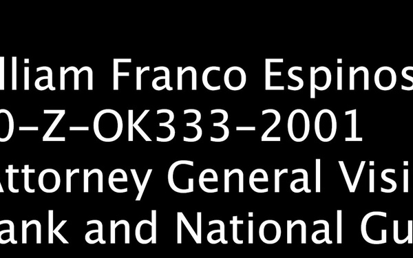 California Attorney General Rob Bonta Visits Los Angeles Regional Food Bank and National Guard Service Members