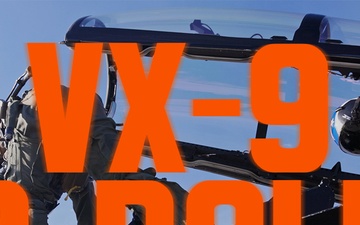 Air Test and Evaluation Squadron (VX) 9 Operates During Gray Flag 2025 in 120 FPS