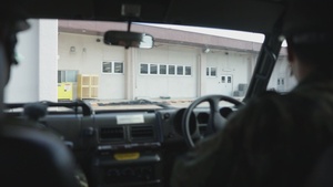 NMTRU teach JGSDF and JMSDF Tactical Combat Casualty Care