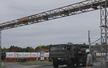 JGSDF refuel generators during Active Shield 26