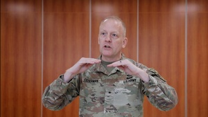 Interview: US Army Brig. Gen. Daniel Cedereman discusses SETAF-AF Tactical Tech Day