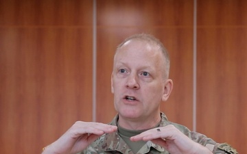 Interview: US Army Brig. Gen. Daniel Cedereman discusses SETAF-AF Tactical Tech Day