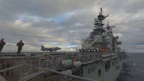 U.S. Marine Corps Sgt. Justin Fontalvo discusses his lateral move journey