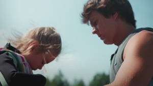 My Daddy and Me - 30 seconds