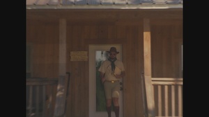 Camp Treadwater: How to Wear a Life Jacket - 60 seconds