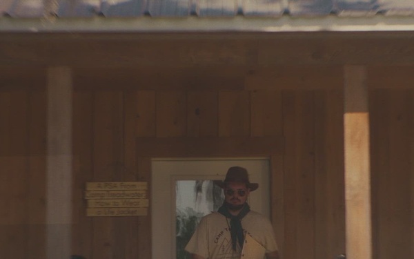 Camp Treadwater: How to Wear a Life Jacket - 60 seconds