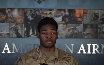 Amn Carter Carter - Baltimore Ravens