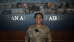 SrA Kiara Timmons - Baltimore Ravens