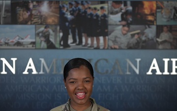 SrA Nayara Abanto - Baltimore Ravens