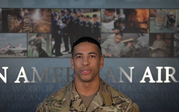 SSgt Austin Lavigne - Detroit Lions