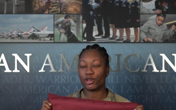 SSgt Kortnee Spencer - Washington Commanders