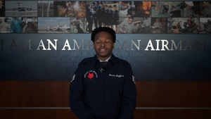 SSgt Xavion Stafford - Washington Commanders