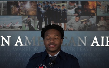 SSgt Xavion Stafford - Washington Commanders