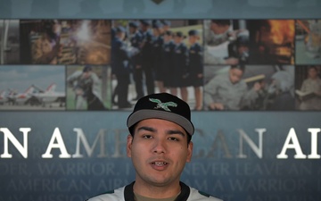 A1C Hector De Jesus - Philadelphia Eagles