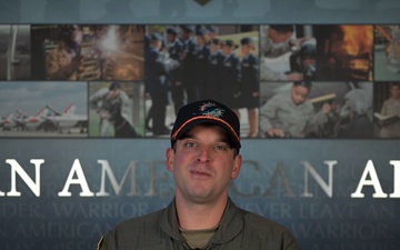 TSgt Daniel Paige - Miami Dolphins